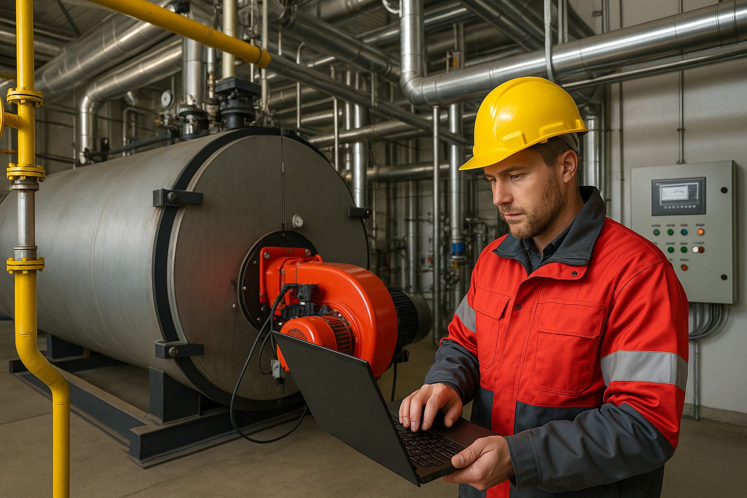 Katlu mājas modernizācija un digitalizācija, Meirānu iela 10